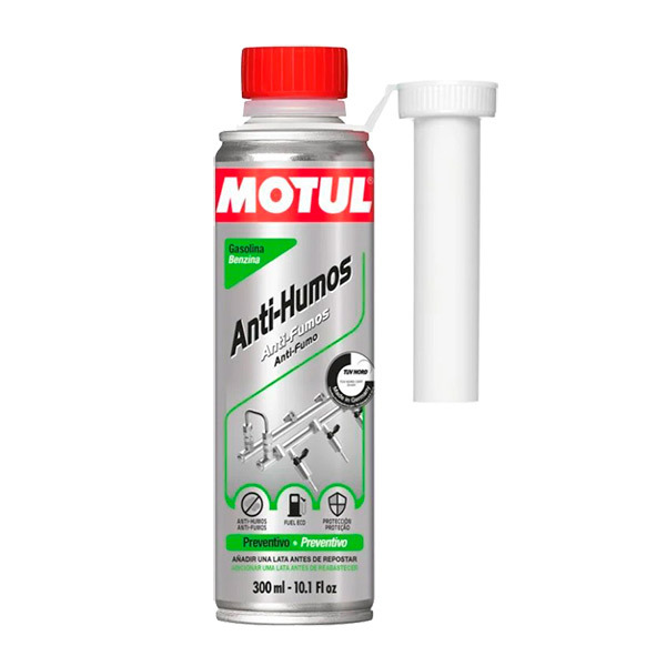 Motul Benzin Anti-Rauch-Additiv 300ml - EuroBikes