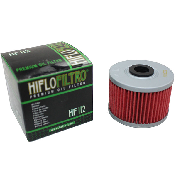 3x Ölfilter HIFLO 4,06€/STK HIFLO HF112 