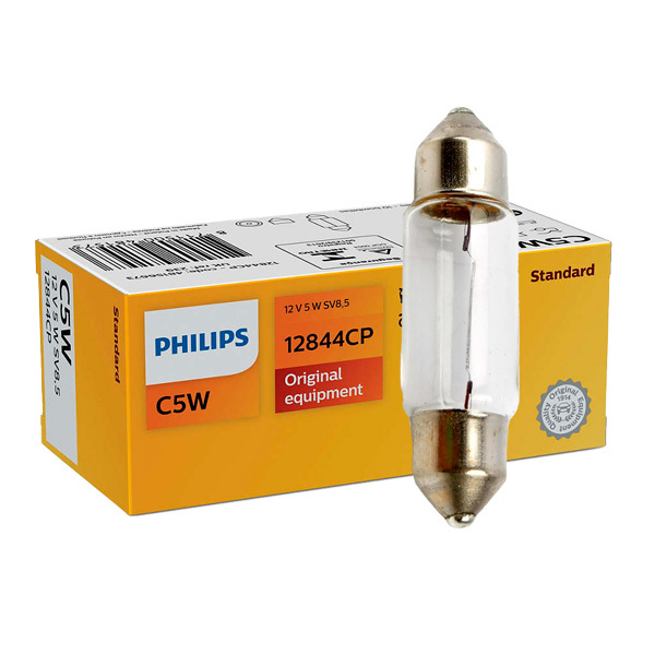 Philips Premium Standlicht, H6W, 12 V
