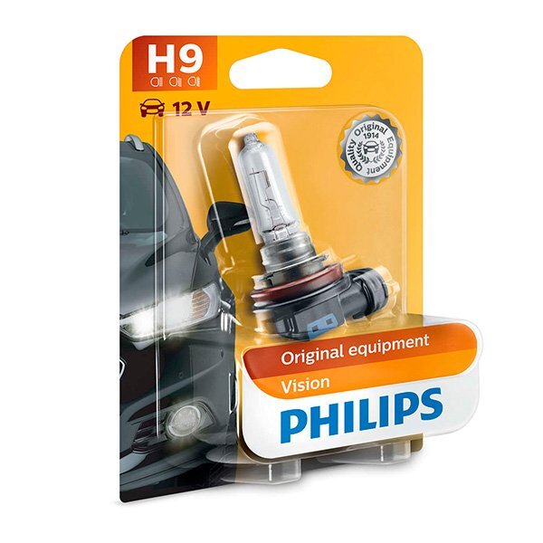 Philips H7 Led Ultinon Pro6000 12V Glühbirne - EuroBikes