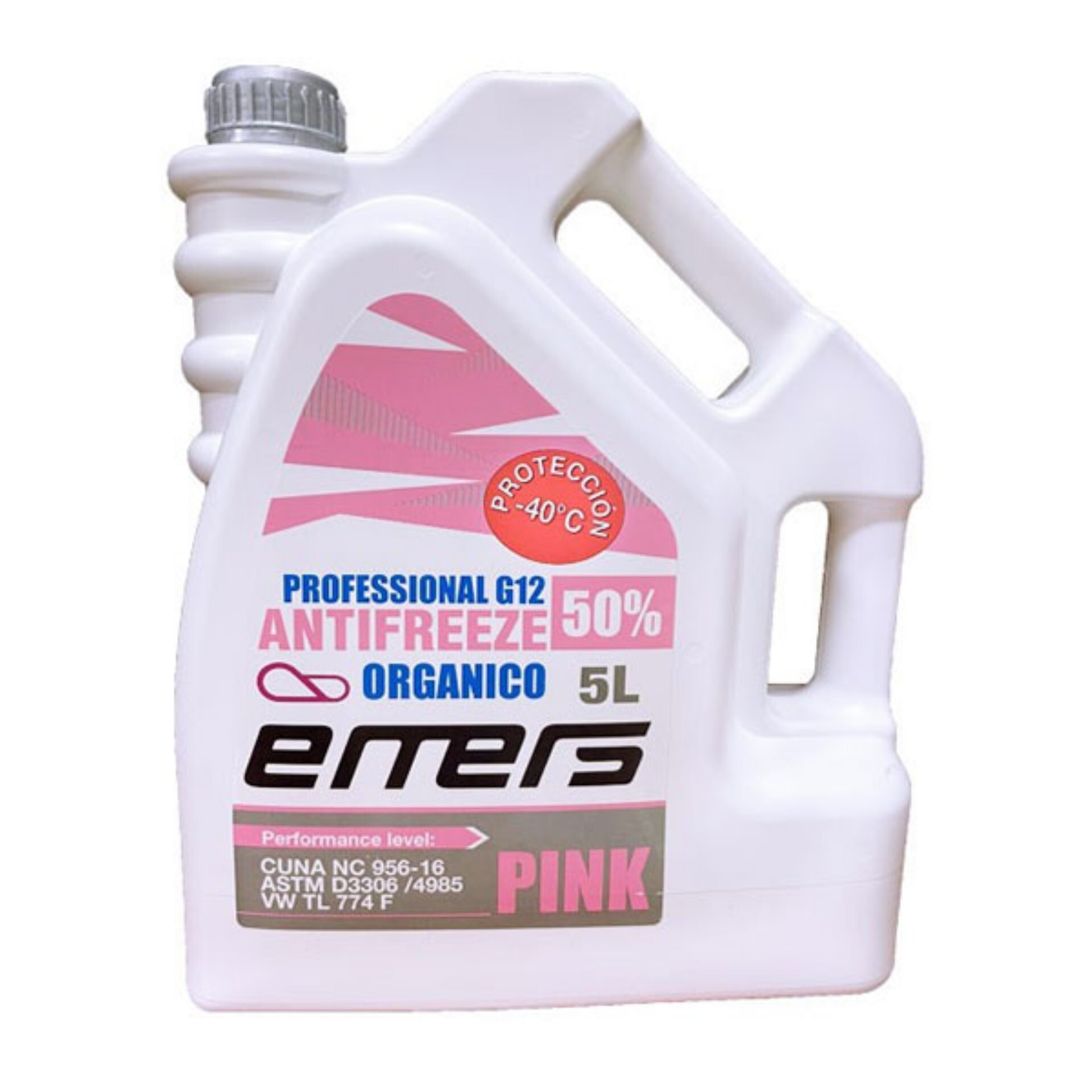 Kühlmittelflüssigkeit Motul Auto Cool Optimal Pink -37 % 5L - EuroBikes